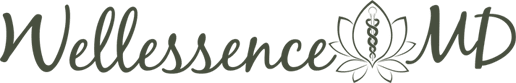 Wellessence MD logo