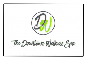 The Downtown Spa logo