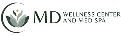 MD Wellness Center and Med Spa logo