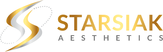 Starsiak Aesthetics logo