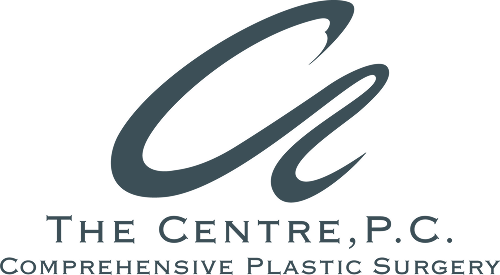 The Centre, P.C. logo