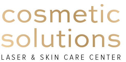 Cosmetic Solutions Laser & Skin Care Center logo