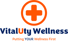 VitalUty Wellness logo