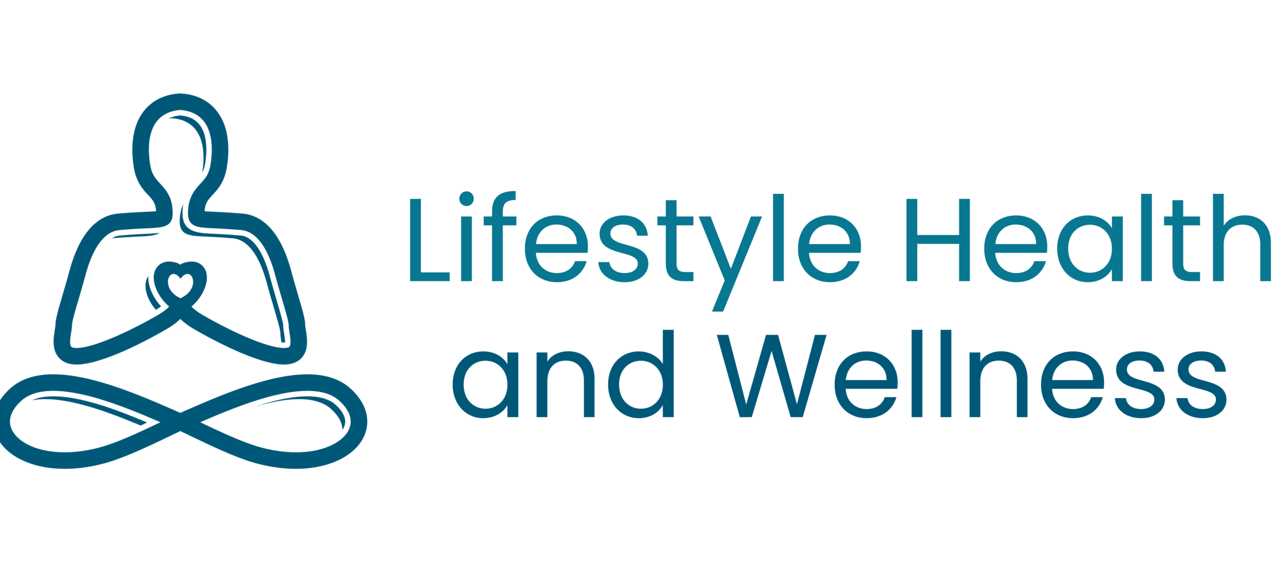 Lifestyle Health and Wellness logo