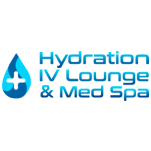 Hydration IV Lounge and MedSpa logo