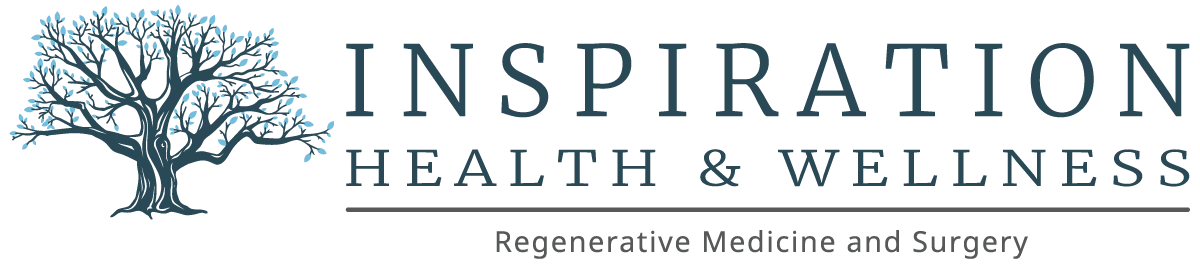 Inspiration Health & Wellness Regenerative Medicine & Surgery logo