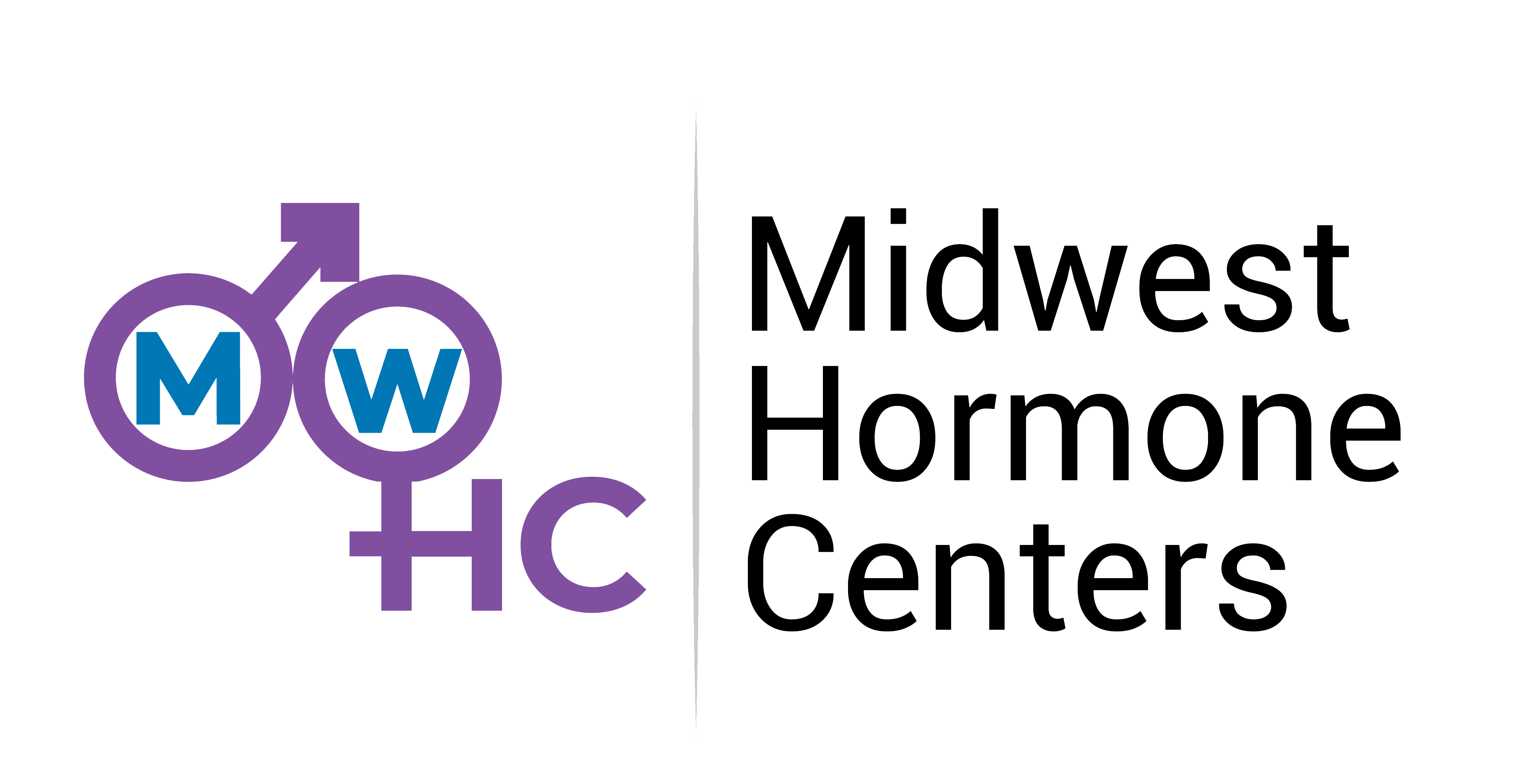 Midwest Hormone Centers logo