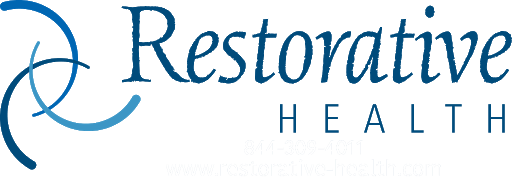 Restorative Health of Kansas City logo
