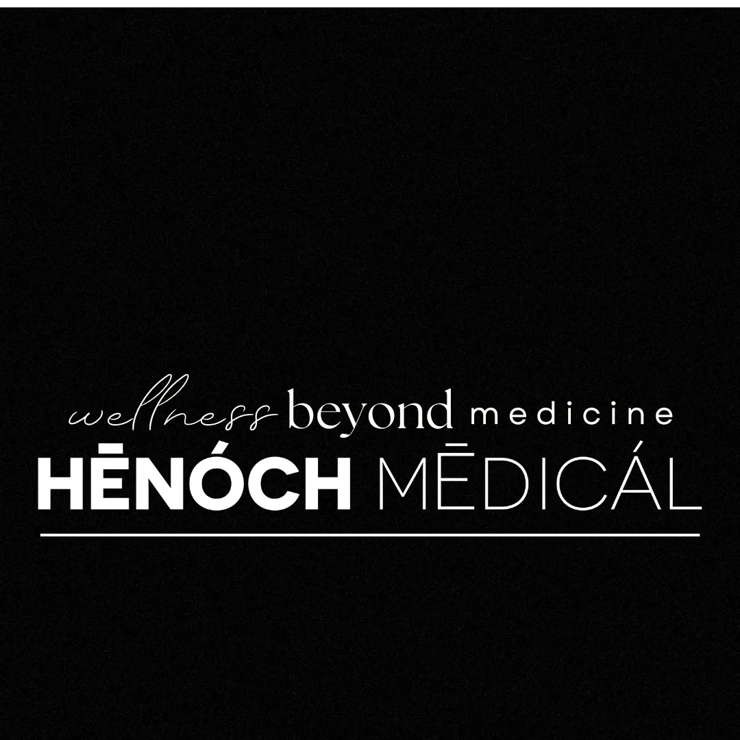 Hēnóch Mēdicál logo