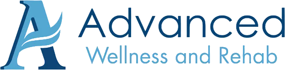 Advanced Wellness and Rehab logo