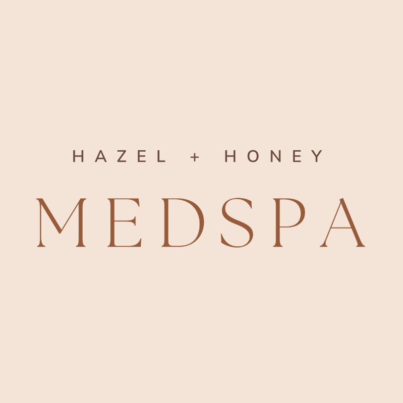 Hazel and Honey Med Spa logo
