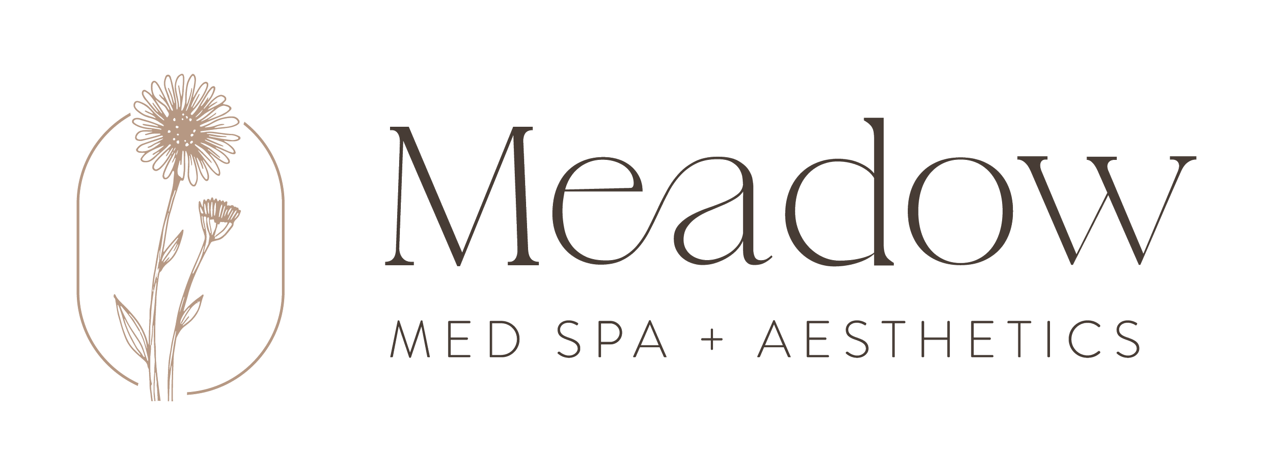 Meadow Aesthetics logo