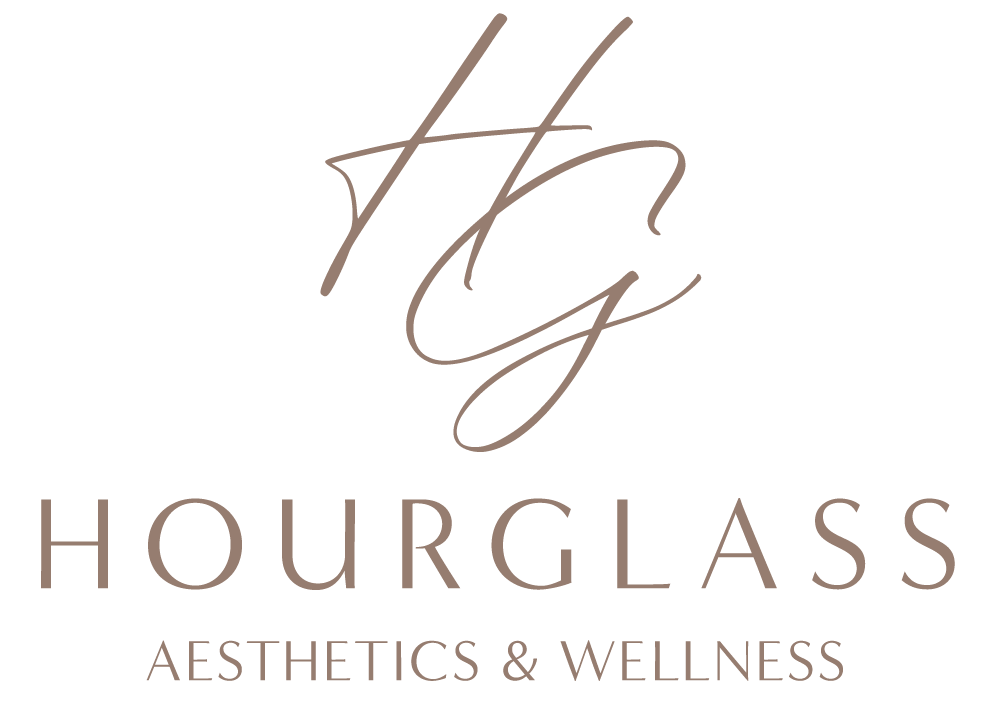 Hourglass Aesthetics logo