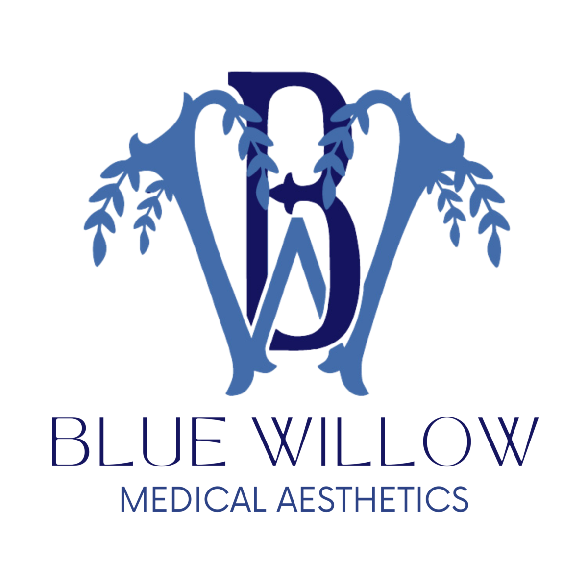 Blue Willow Medical Aesthetics logo