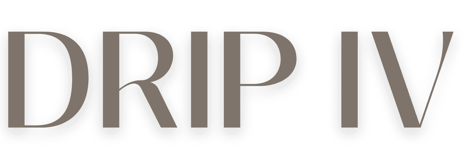 Drip IV Lounge and Aesthetics logo