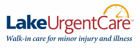 Lake Urgent Care logo