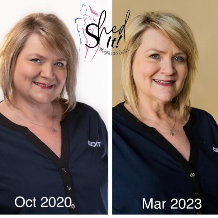 Shed It! Weight Loss Center, LLC logo