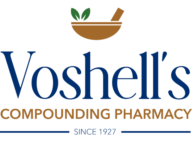 Voshell's Pharmacy logo
