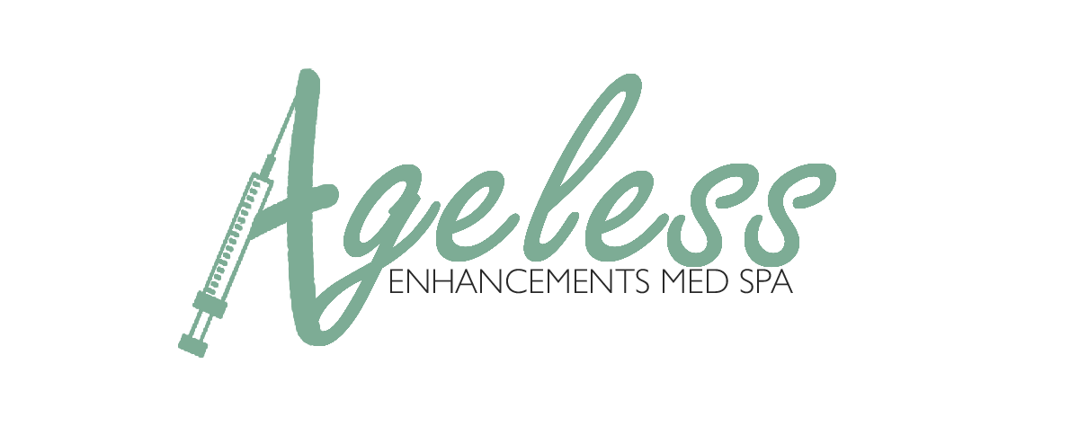 Ageless Enhancements Med Spa logo