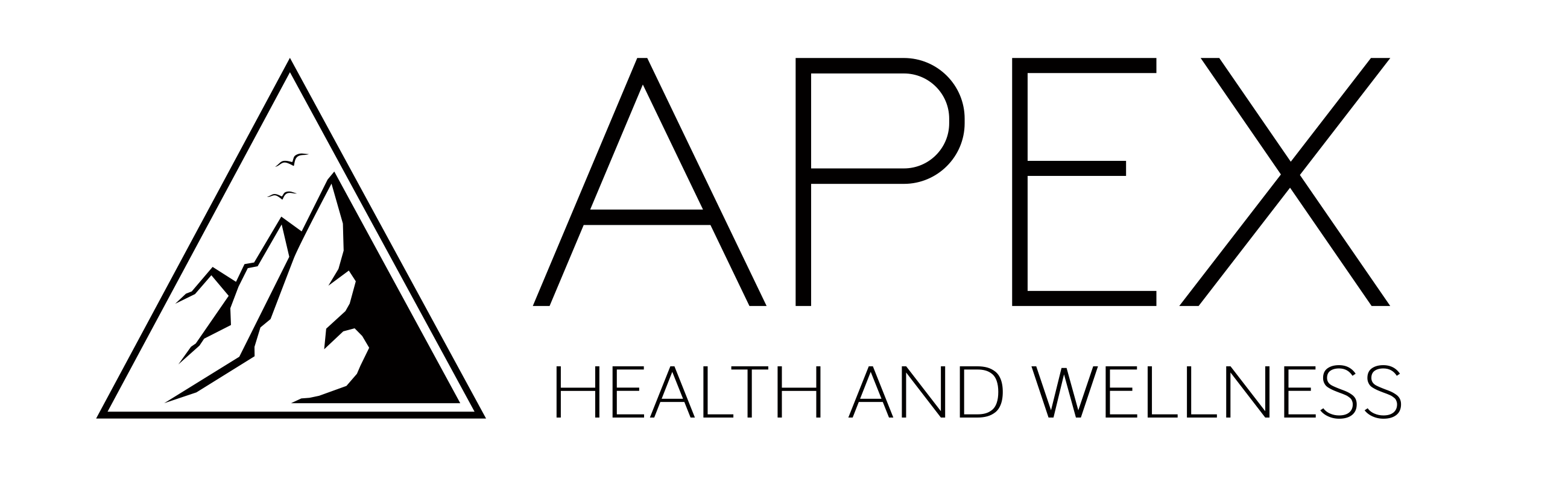 Apex Health and Wellness logo