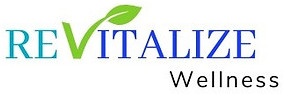 Revitalize Hydration and Wellness logo