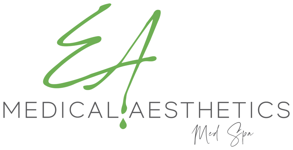 EA Medical Aesthetics Day Spa logo