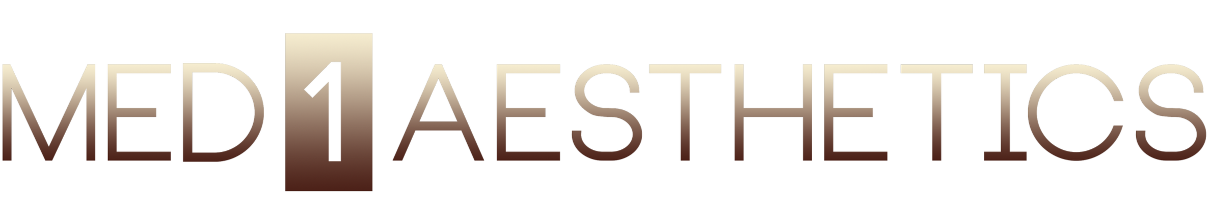 Med 1 Aesthetics logo