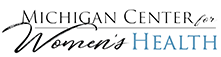 Michigan Center for Women’s Health logo