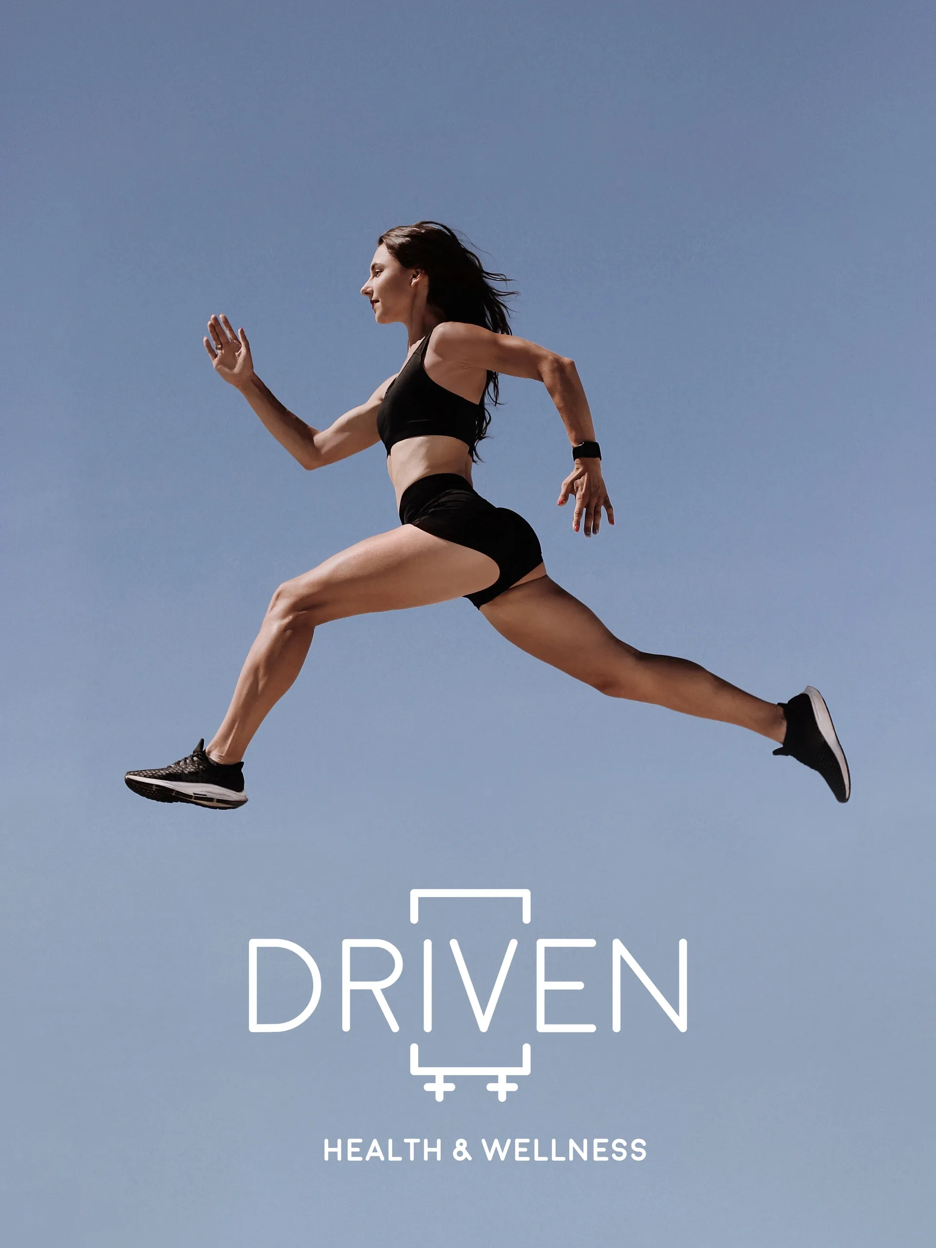 Driven Health and Wellness logo