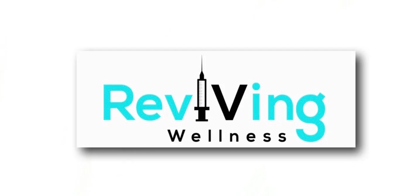 RevIVing Wellness logo