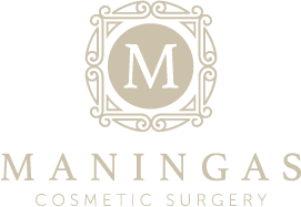 Maningas Cosmetic Surgery logo