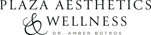 Plaza Aesthetics & Wellness logo
