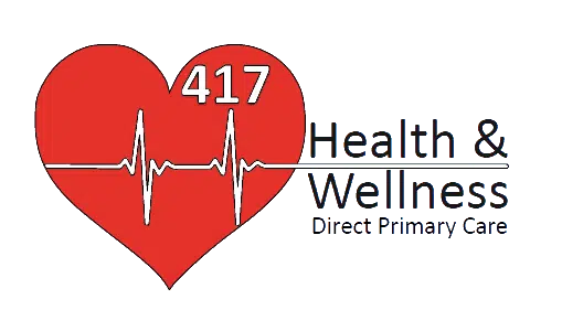 417 Health & Wellness - Direct Primary Care Doctor logo