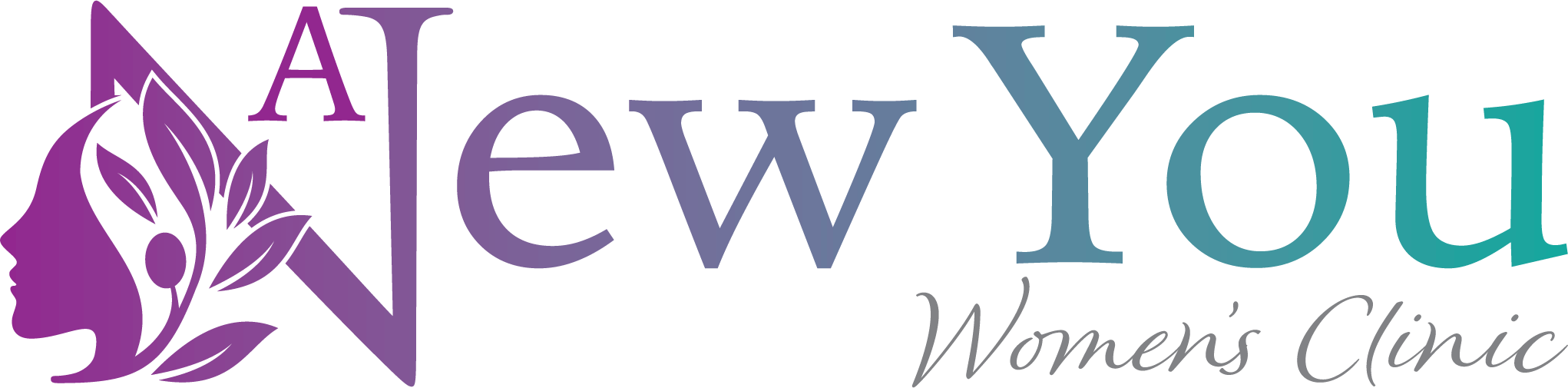 A New You Women's Clinic logo