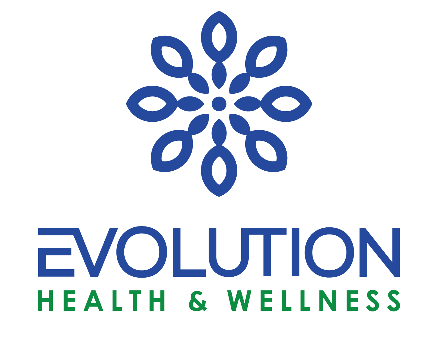 Evolution Health & Wellness Center logo