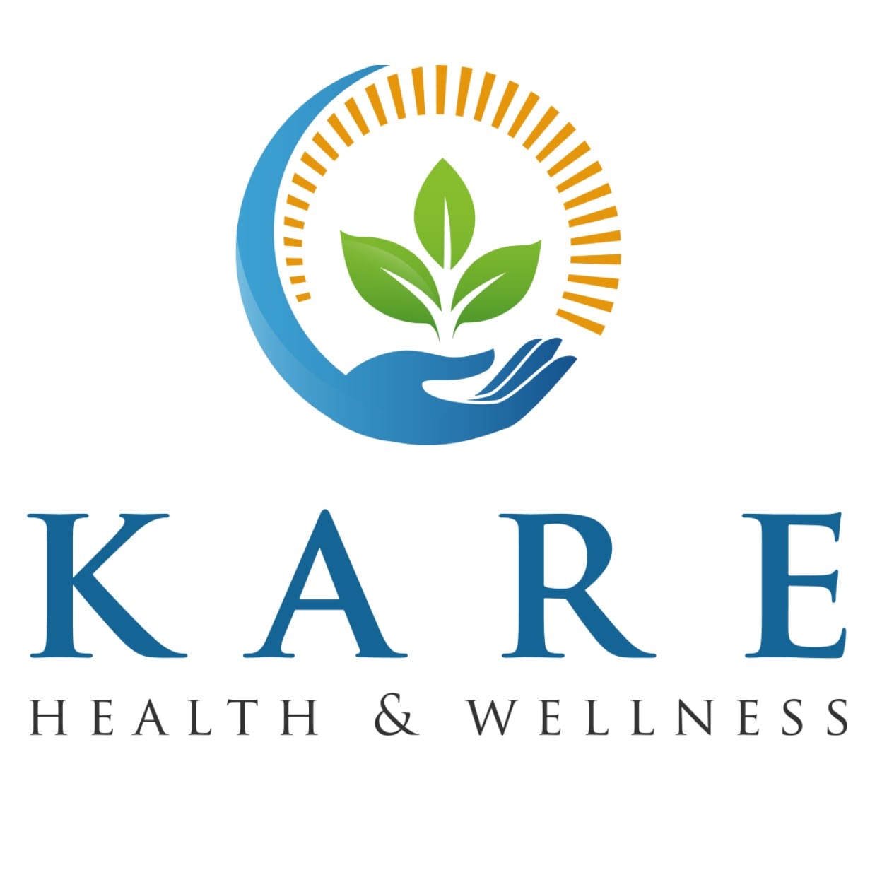 Kare Health & Wellness logo