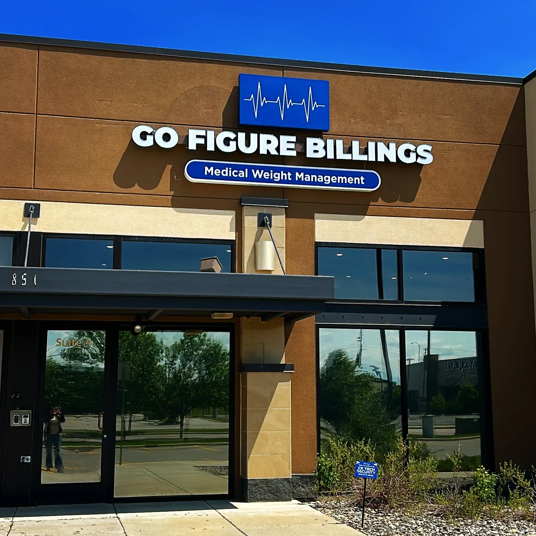 Go Figure Billings logo