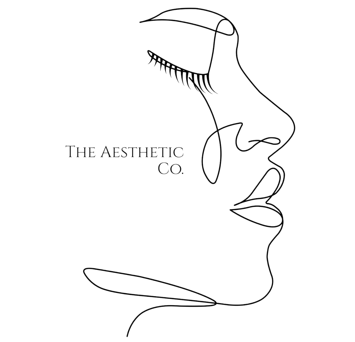 The Aesthetic Co. logo