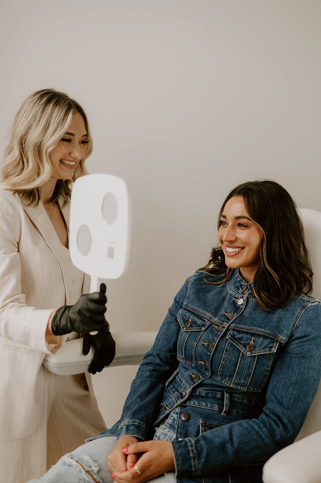 Elevate Recovery & Med Spa logo