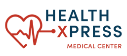 Health Xpress Medical Center logo