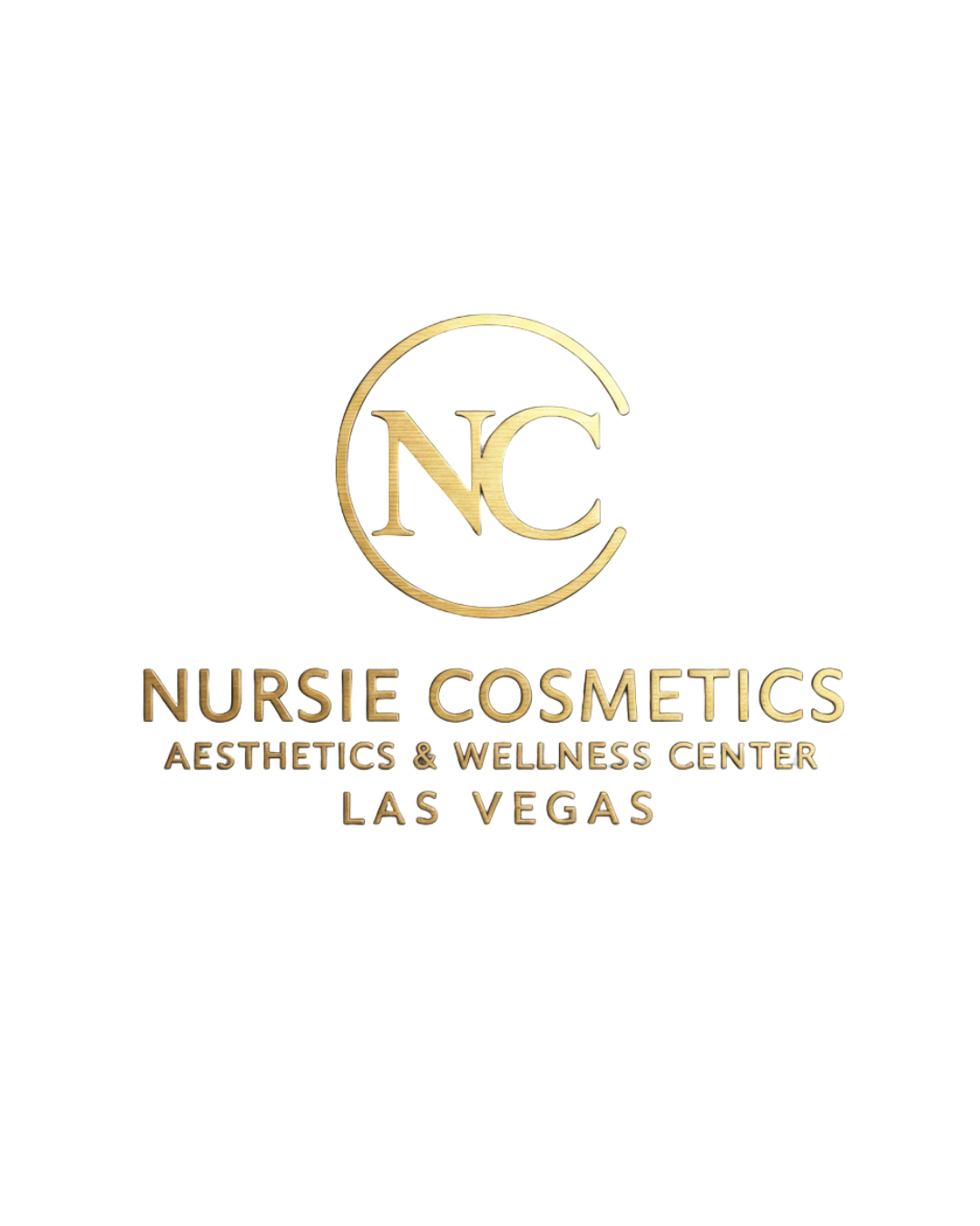 Nursie Cosmetics & Aesthetics Wellness Spa logo