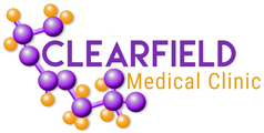Clearfield Medical Group logo