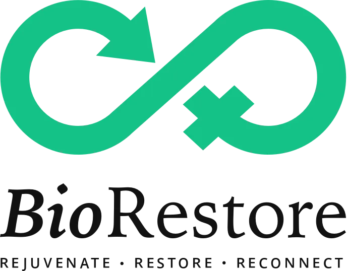 BioRestore NH logo