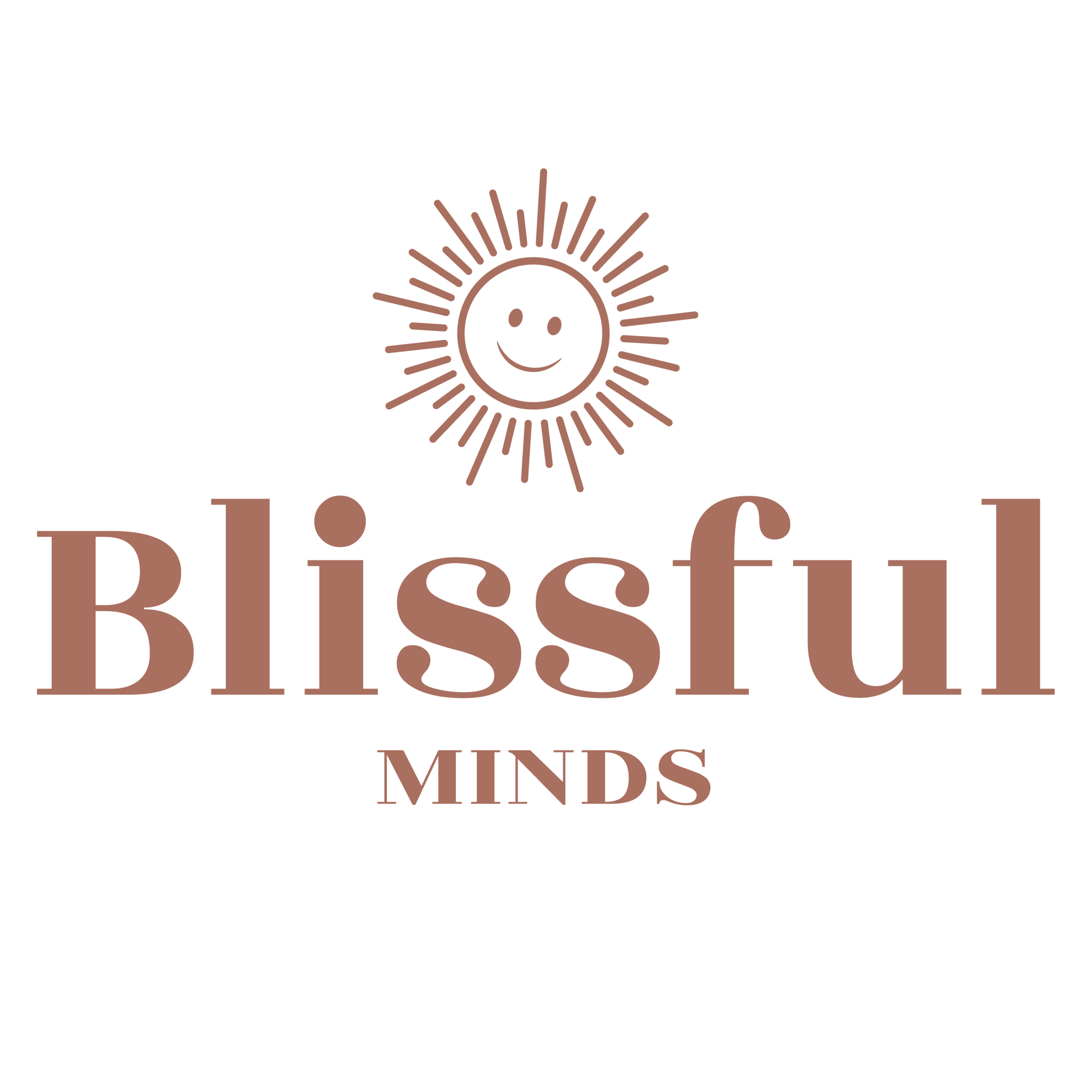 Blissful Minds logo