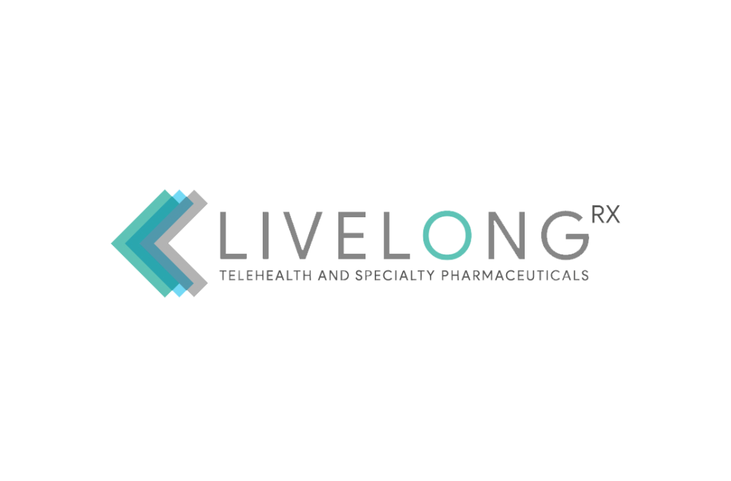 LivelongRx Longevity and Wellness Clinic logo