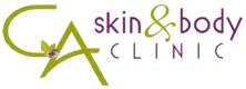 CA Skin & Body Clinic logo