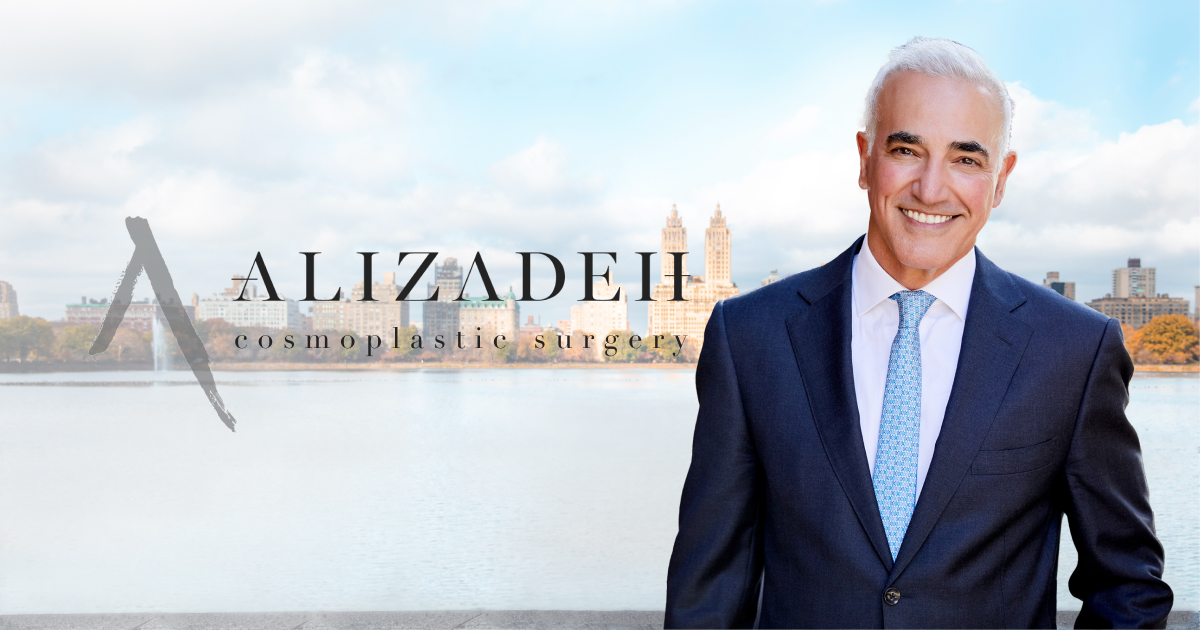 Alizadeh Cosmoplastic Surgery logo