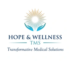 Hope and Wellness TMS logo