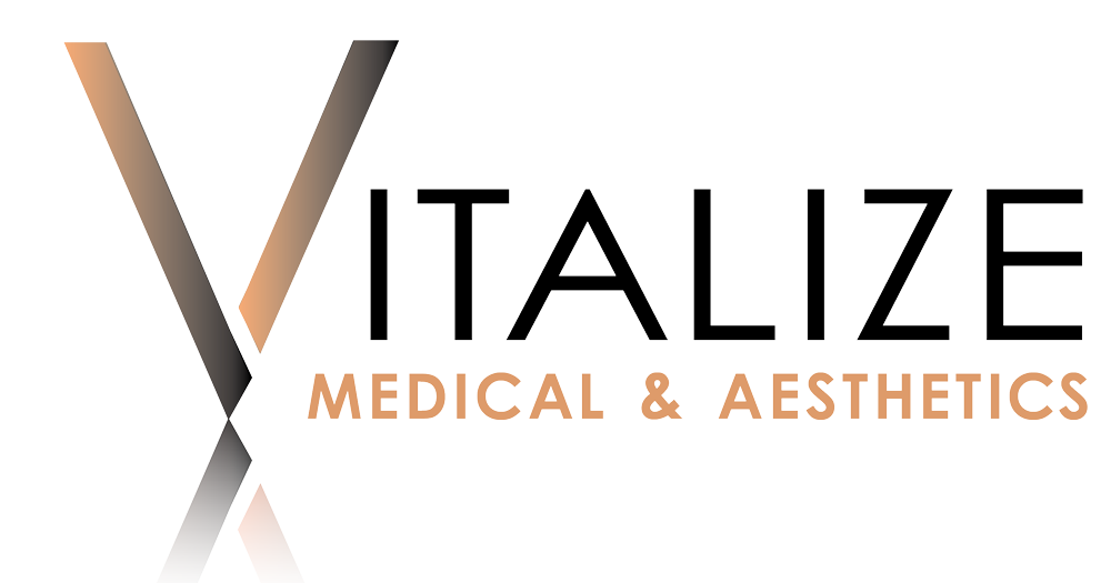 Vitalize Medical & Aesthetics logo