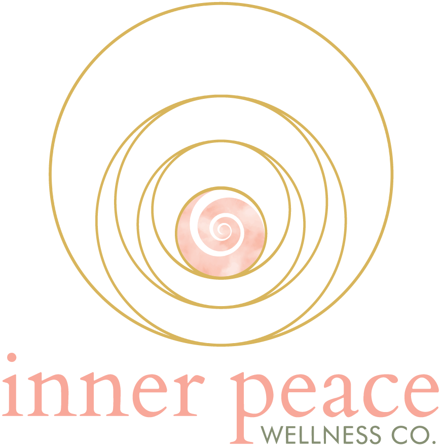 Inner Peace Wellness Co. logo